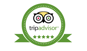 Trip Advisor five star
